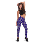 Ochterlony Tartan Leggings